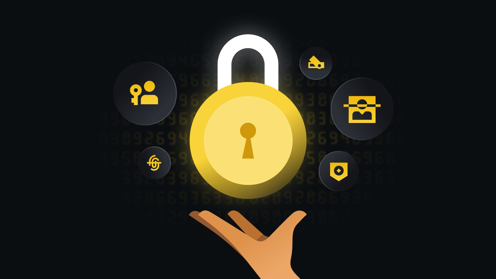 安全便捷的数字资产管理专家